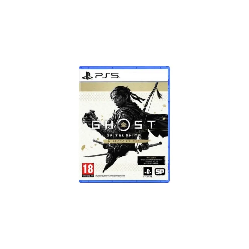 Ghost of Tsushima Director’s Cut