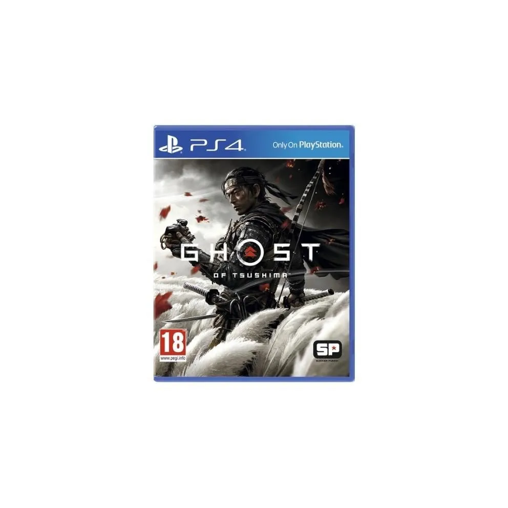 Ghost of Tsushima
