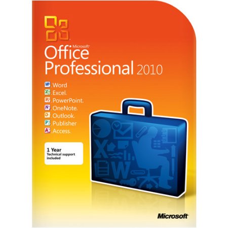 Microsoft Office 2010 Professional Plus – Windows – ESD
