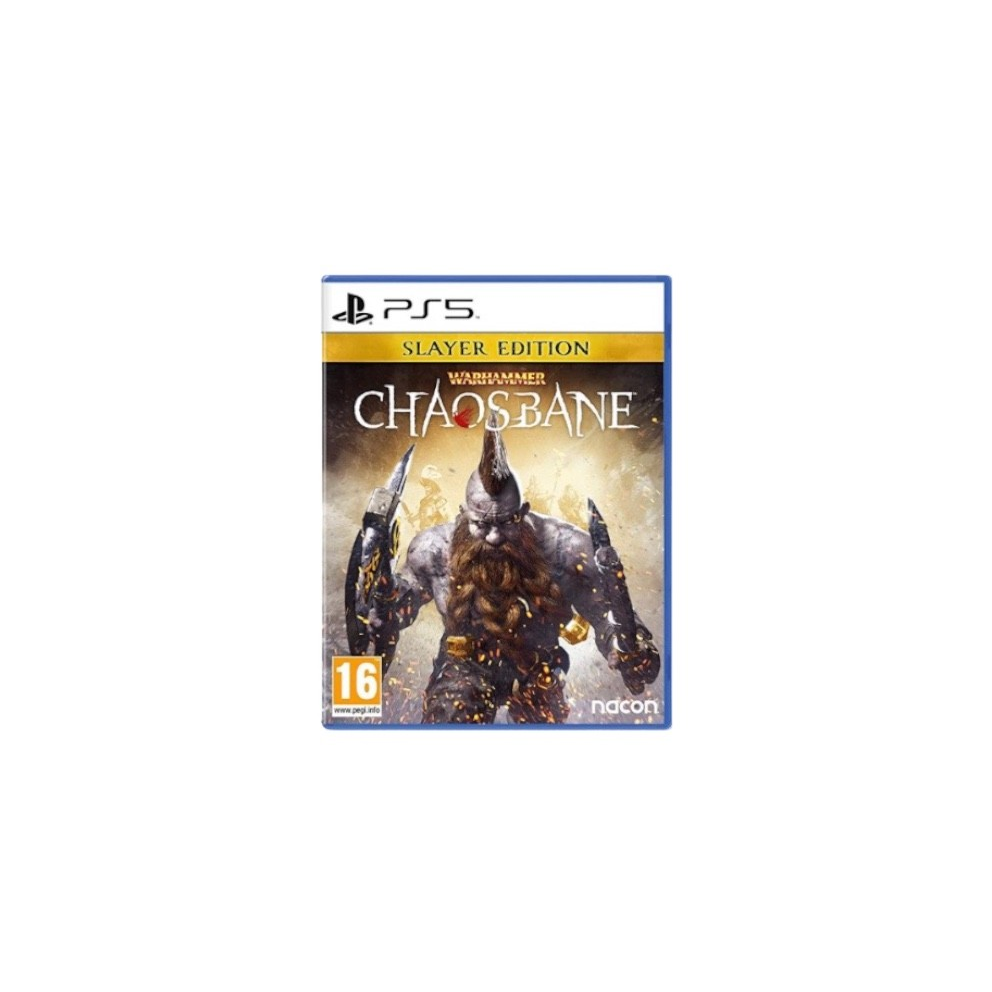 Ghaosbane: Slayer Edition
