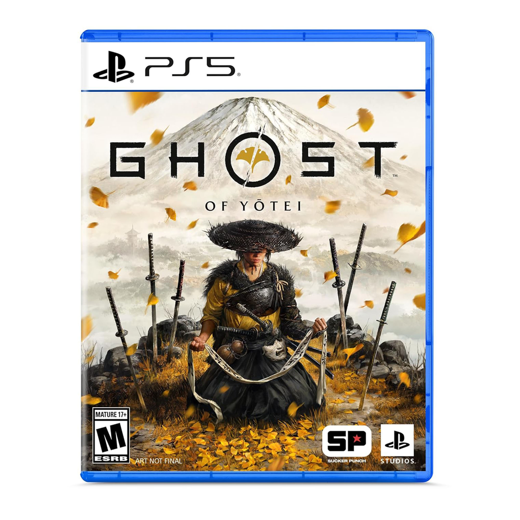 Ghost of Yotei Ps5
