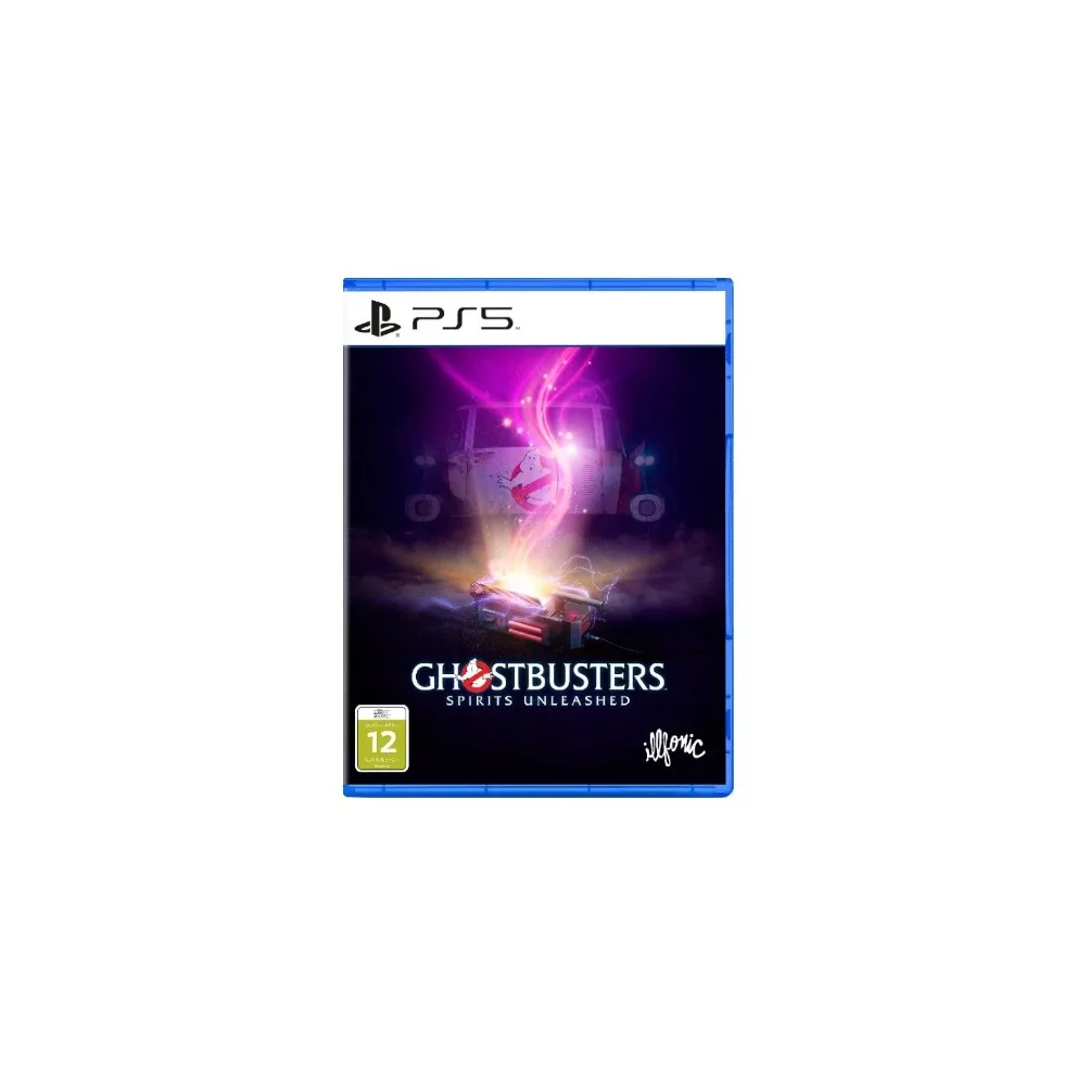 Ghostbusters: Spirits Unleashed