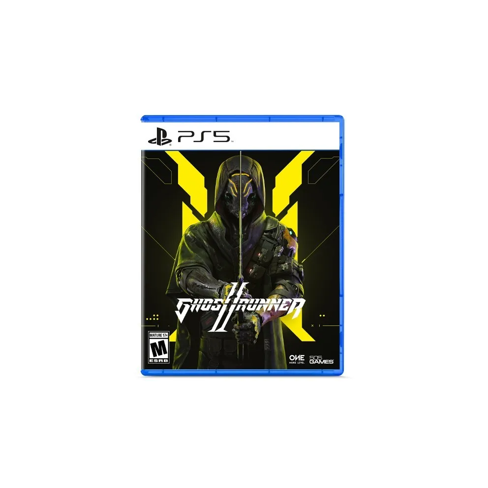 Ghostrunner 2