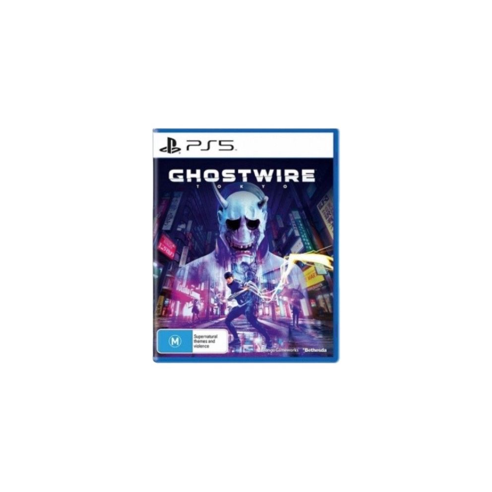 Ghost Wire