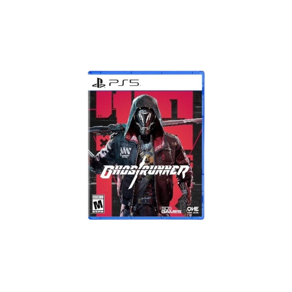 Ghostrunner