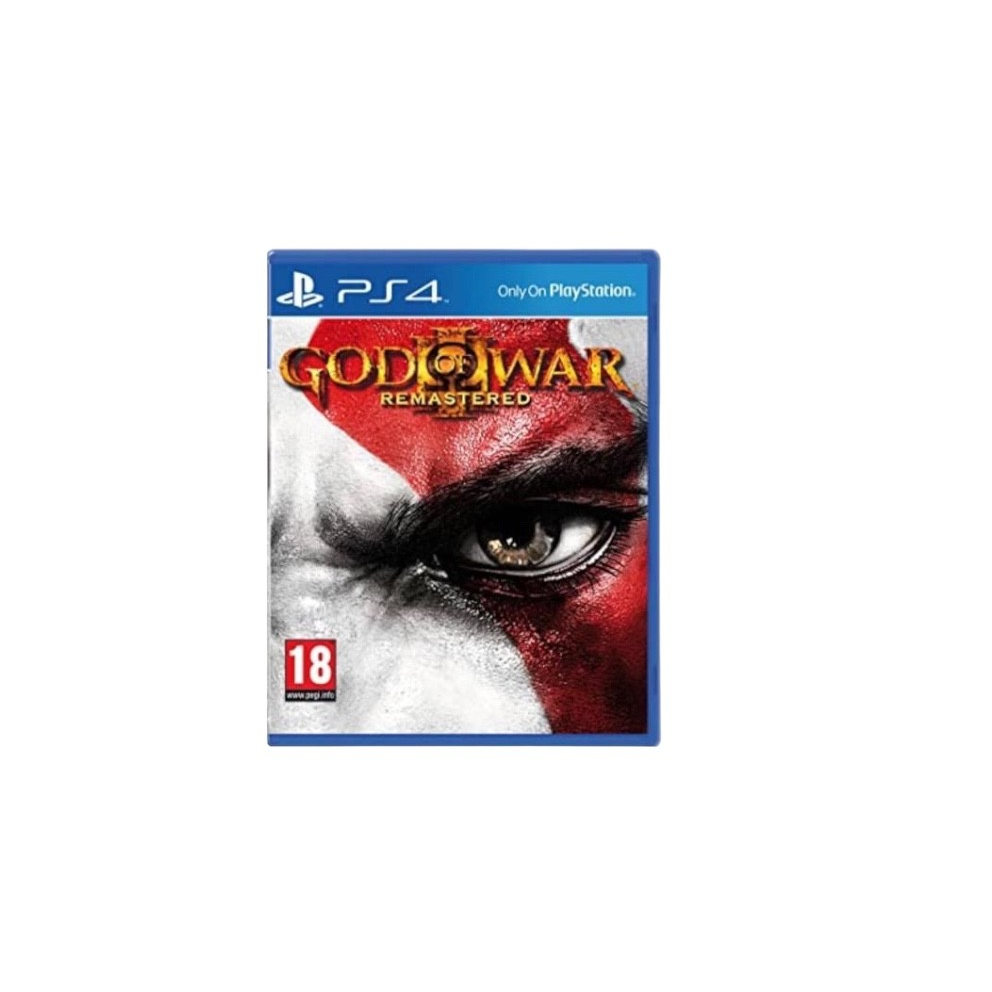 God Of War- Remastered