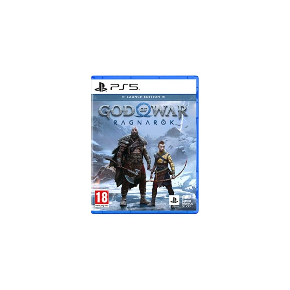 God of War Ragnarok Ps5