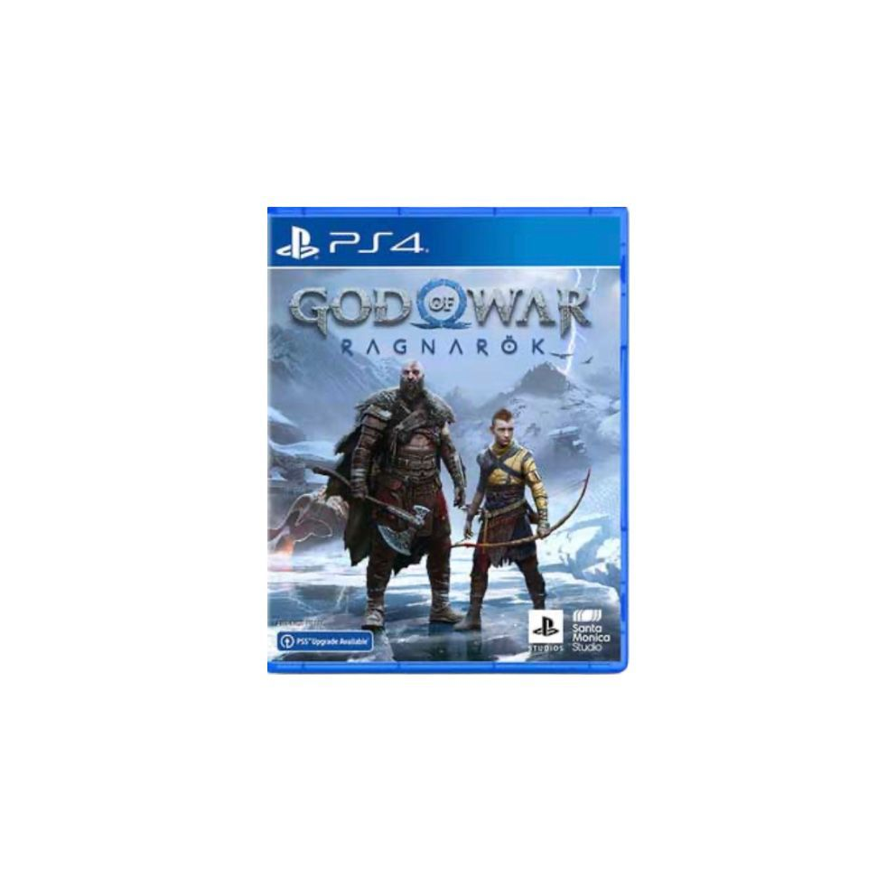 God of War Ragnarok Ps4