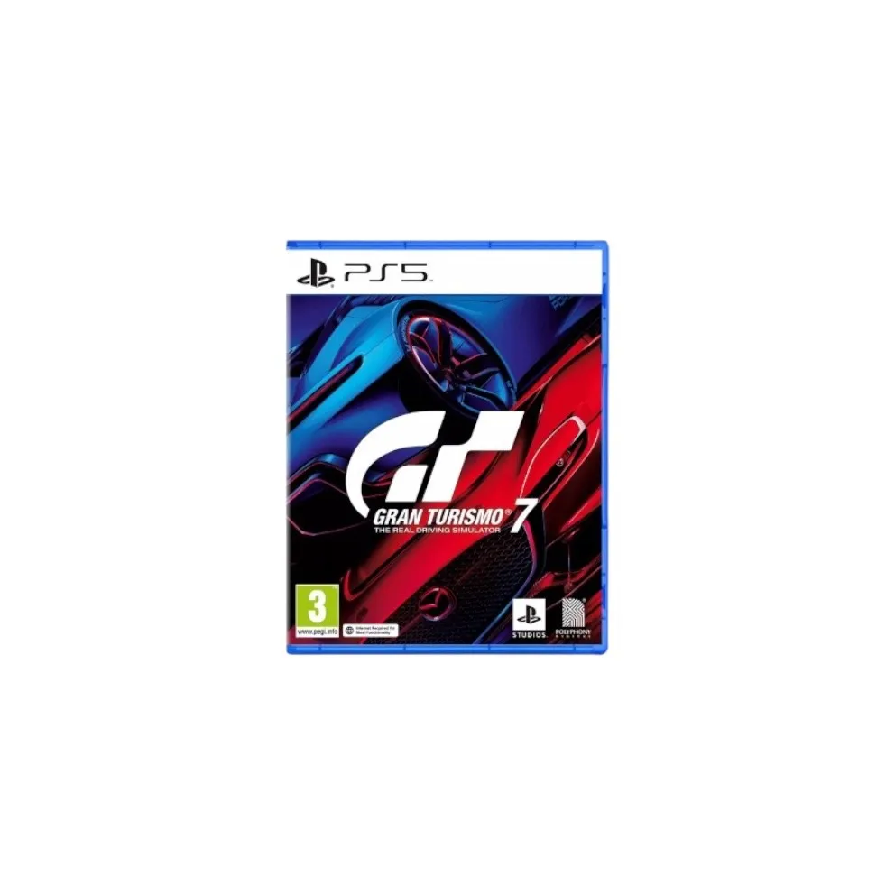 Gran Turismo 7