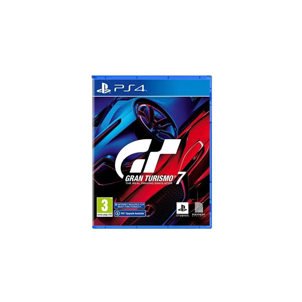 Gran Turismo 7