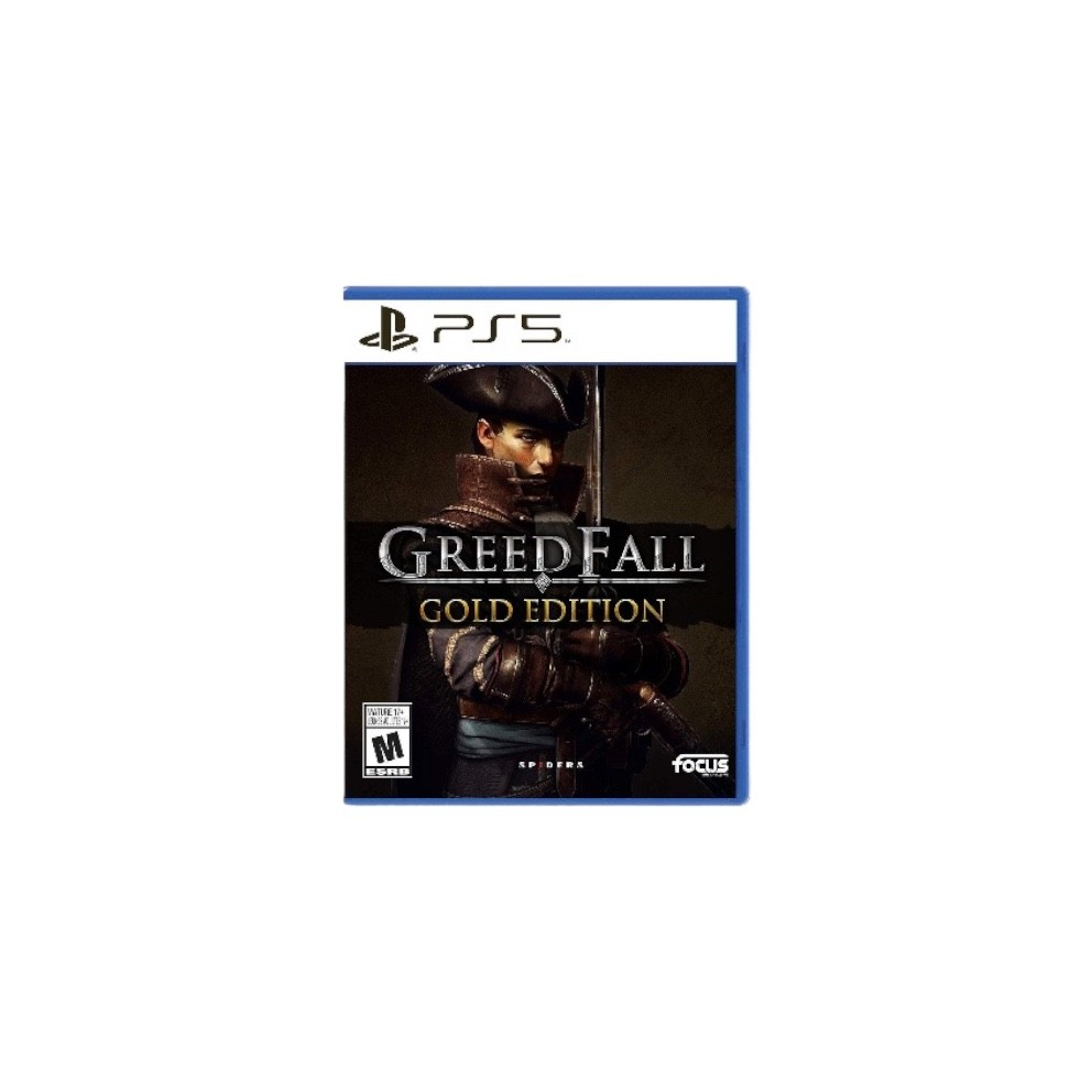 Greed Fall: Gold Edition