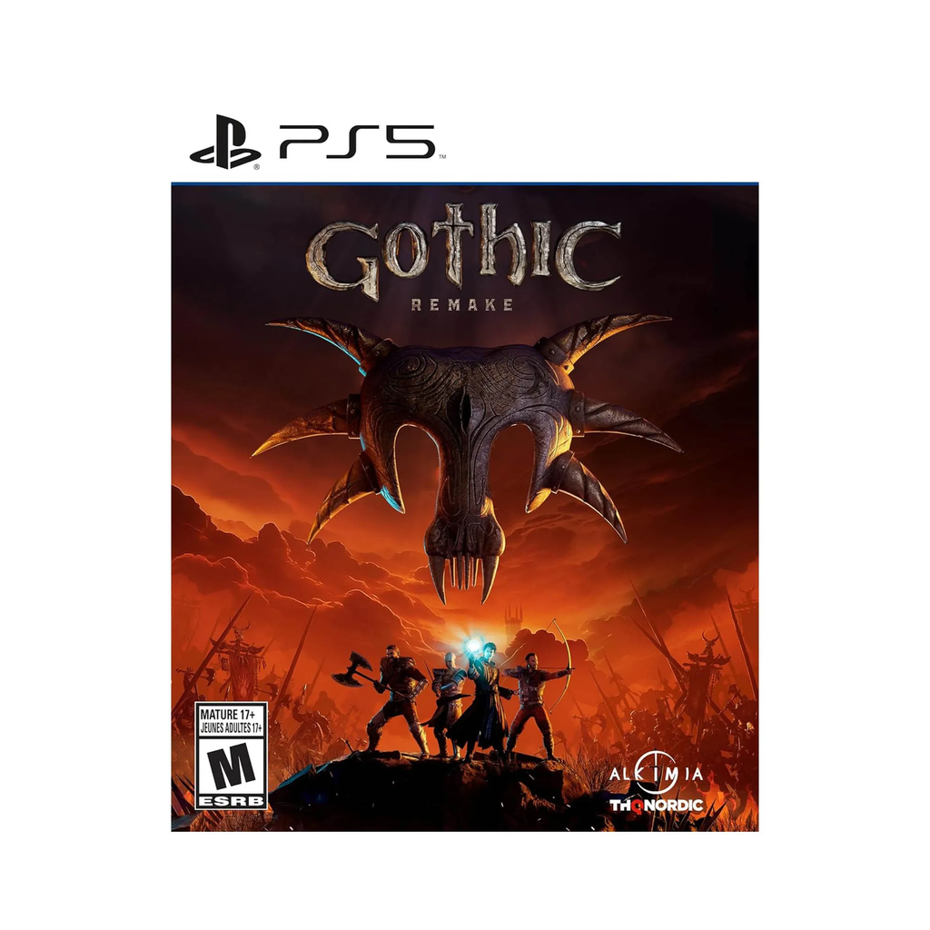 Gothic 1 Remake (Ps5)
