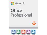 Microsoft Office 2019 Professional Plus – Windows – ESD – Phone Activation