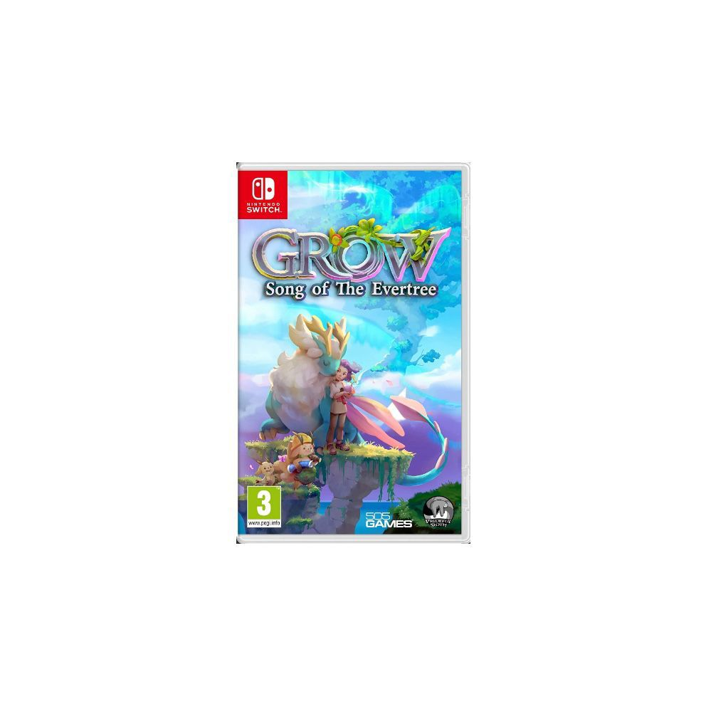 Grow: Song Of The Evertee