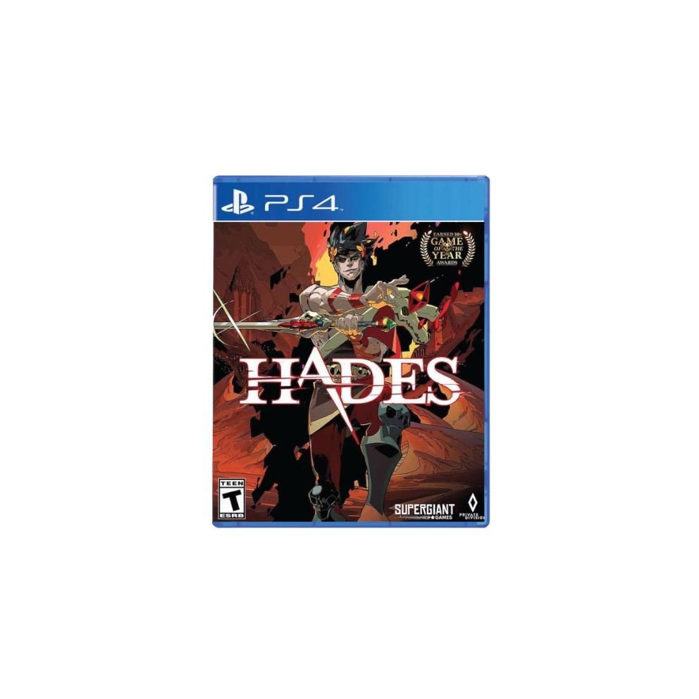 Hades (Ps4)