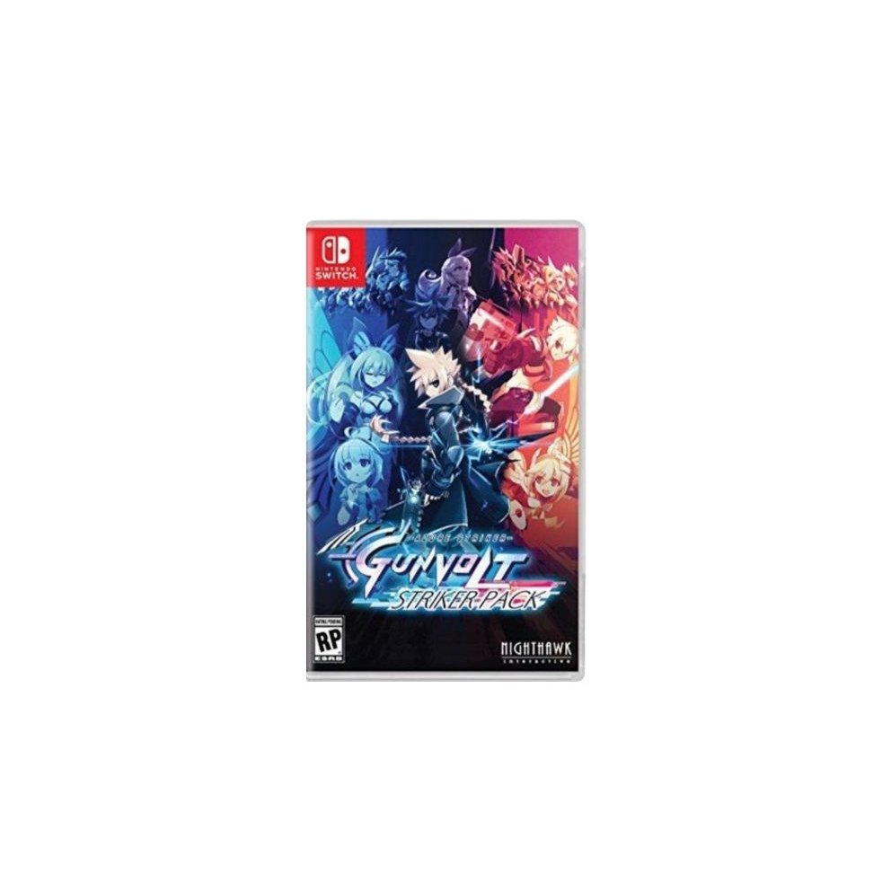 Gun Volt: Striker Pack