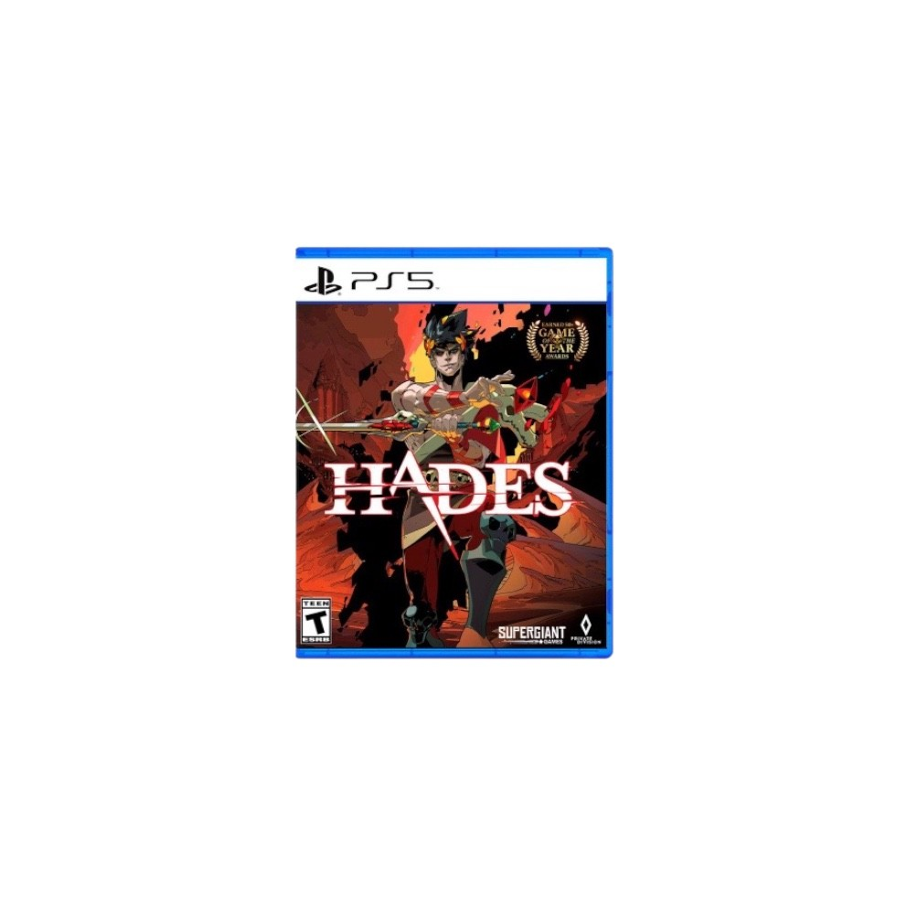 Hades (Ps5)