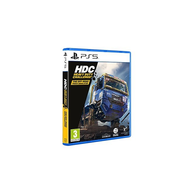 HDC – Heavy Duty Challenge