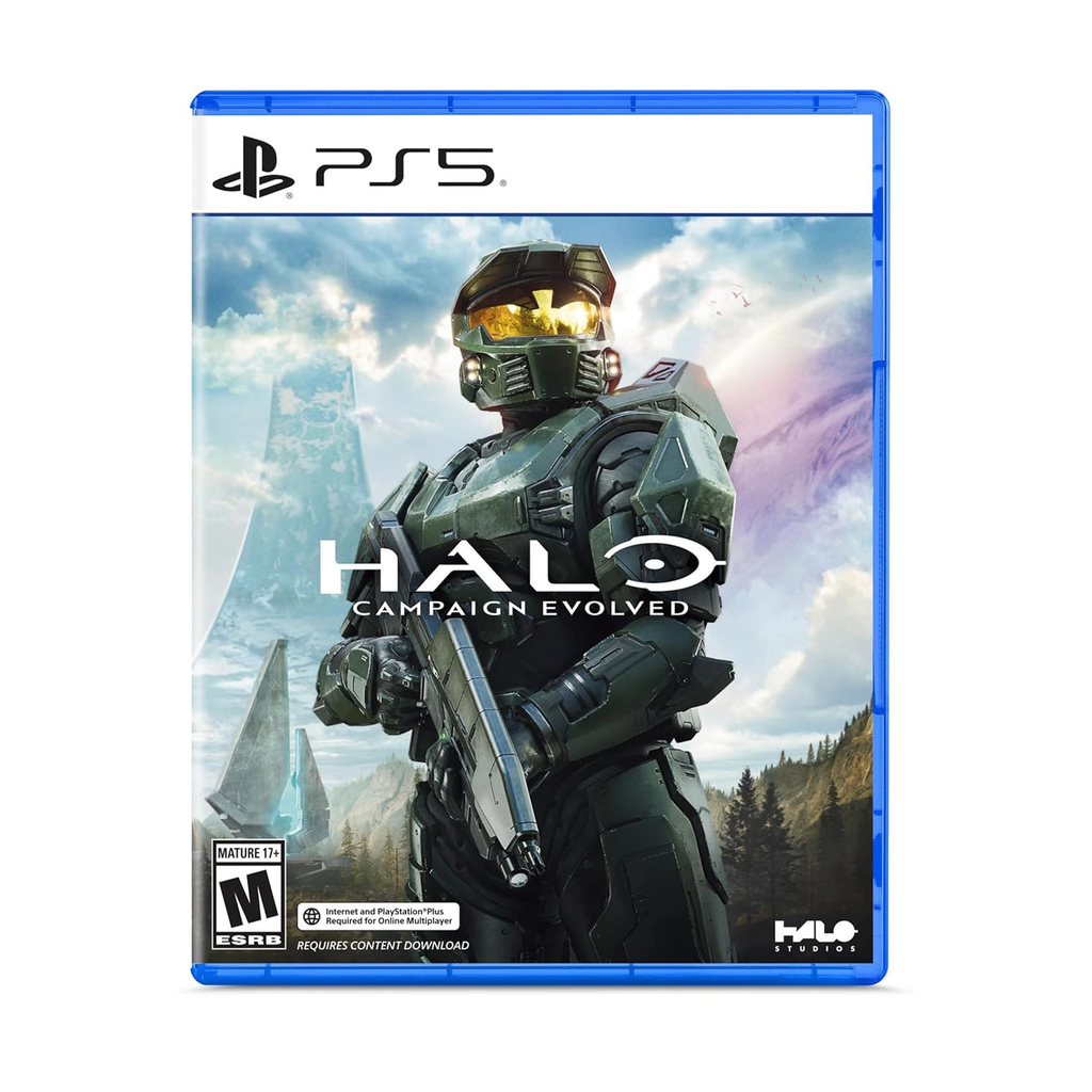 Halo: Campaign Evolved (Ps5)