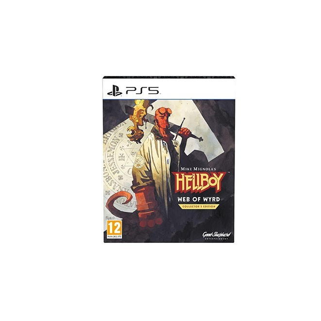 Hellboy Web of Wyrd