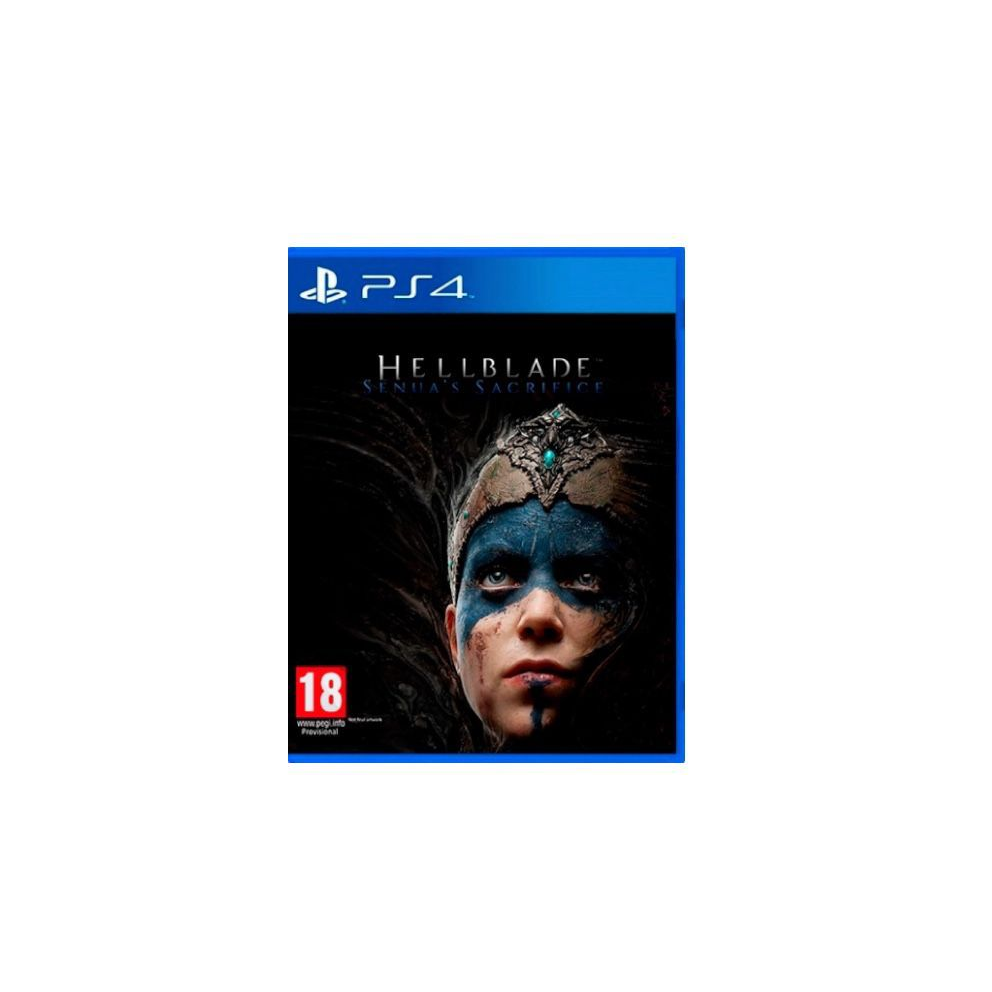 Hellblade: Senua’s Sacrifice