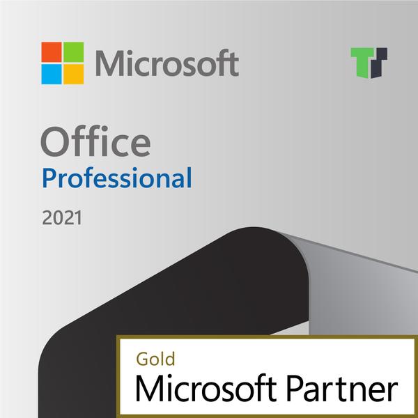Microsoft Office 2021 Professional Plus – Windows – ESD – Phone Activation