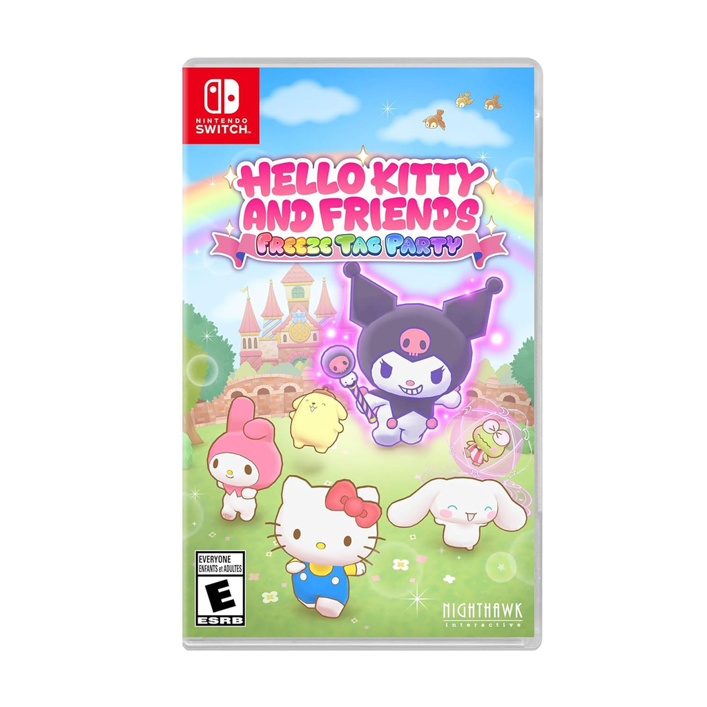 Hello Kitty and Friends (SW1)