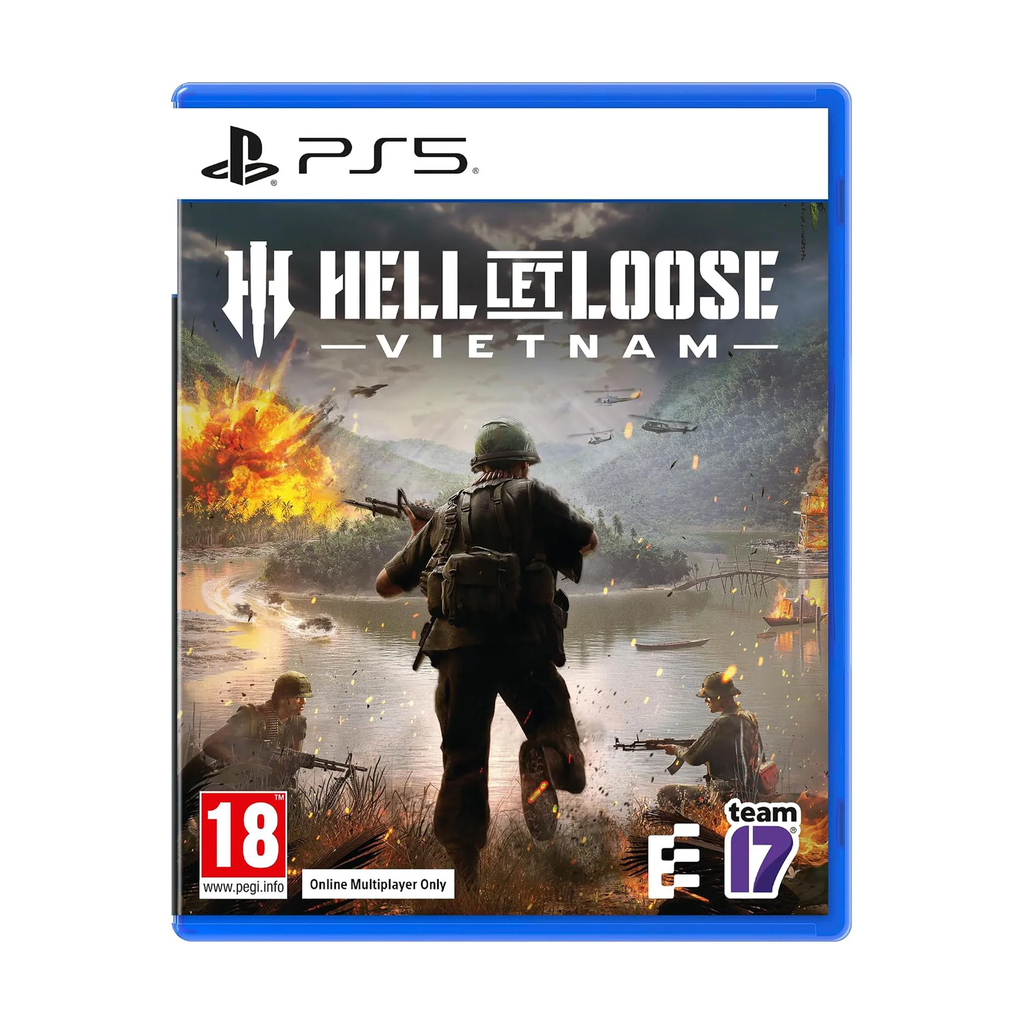 Hell Let Loose: Vietnam (Ps5)