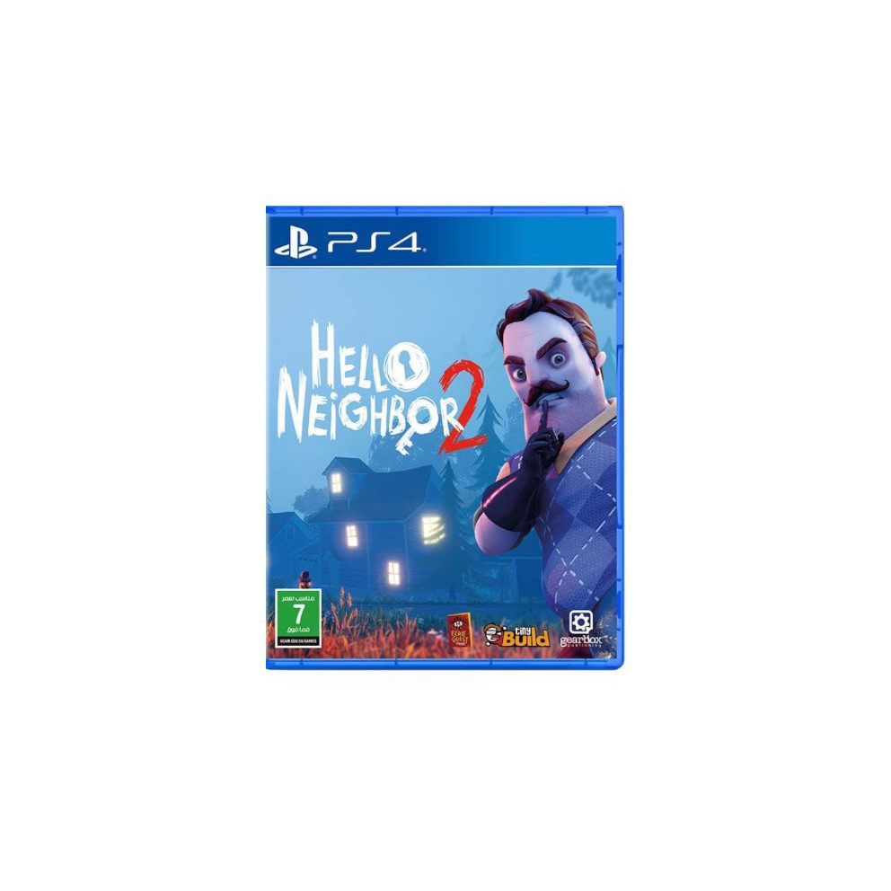 Hello Neighbor 2