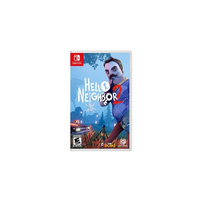 Hello Neighbor 2