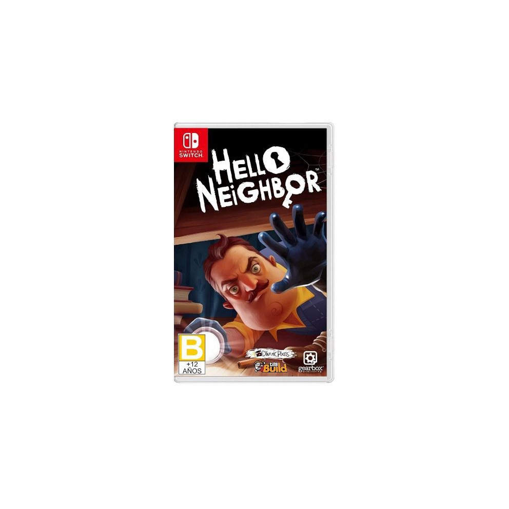 Hello Neighbor