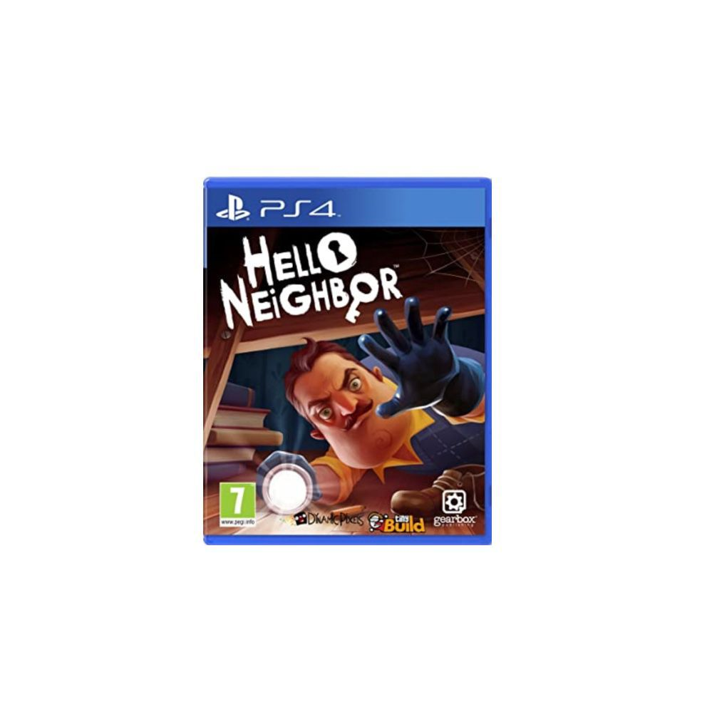 Hello Neighbor