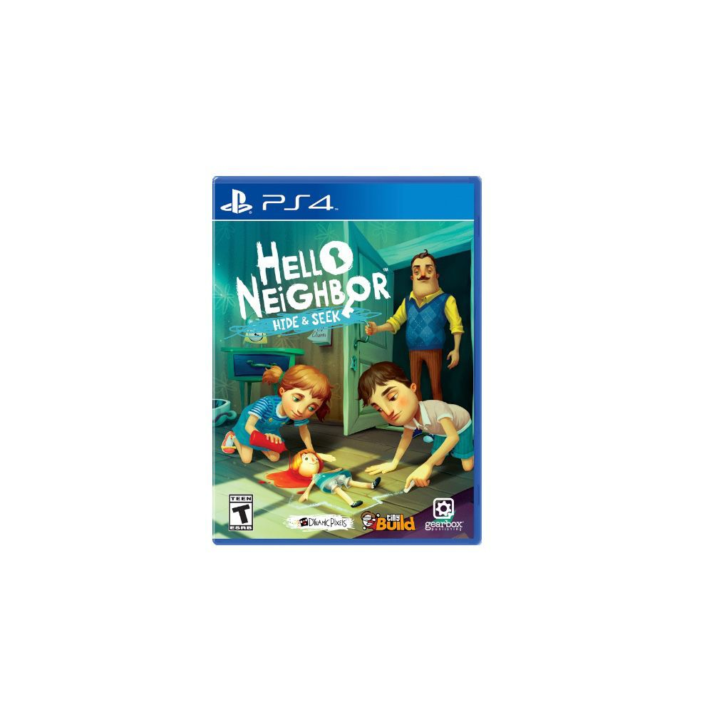 Hello Neighbor- Hide & Seek