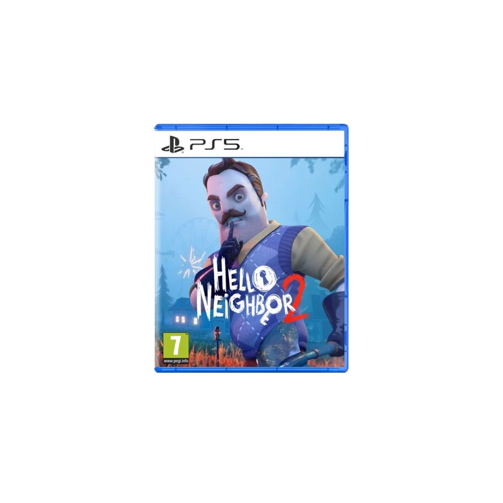 Hello Neighbor 2