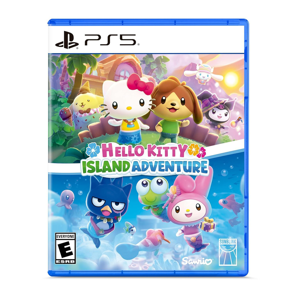 Hello Kitty Island Adventure (Ps5)