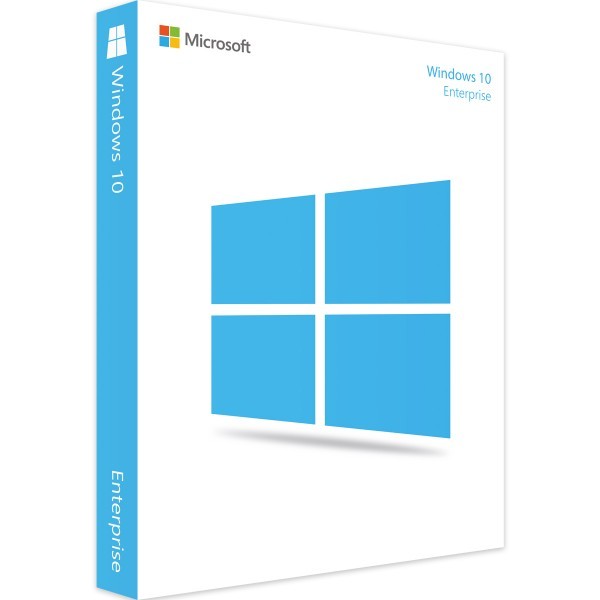 [465503] Microsoft Windows 10 Enterprise – 1 PC – Digital Key