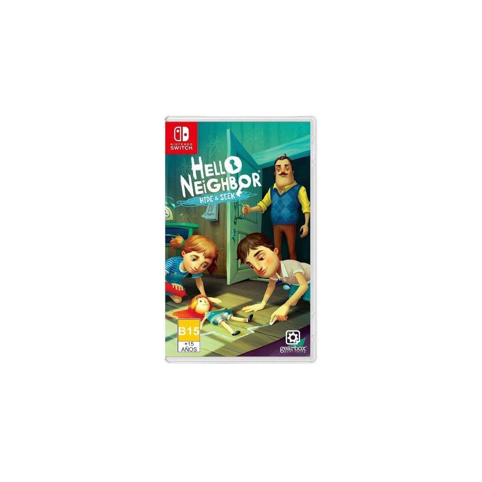 Hello Neighbor: Hide And Seek