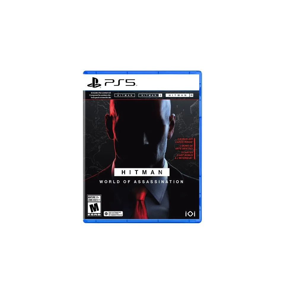 Hitman: World Of Assassination
