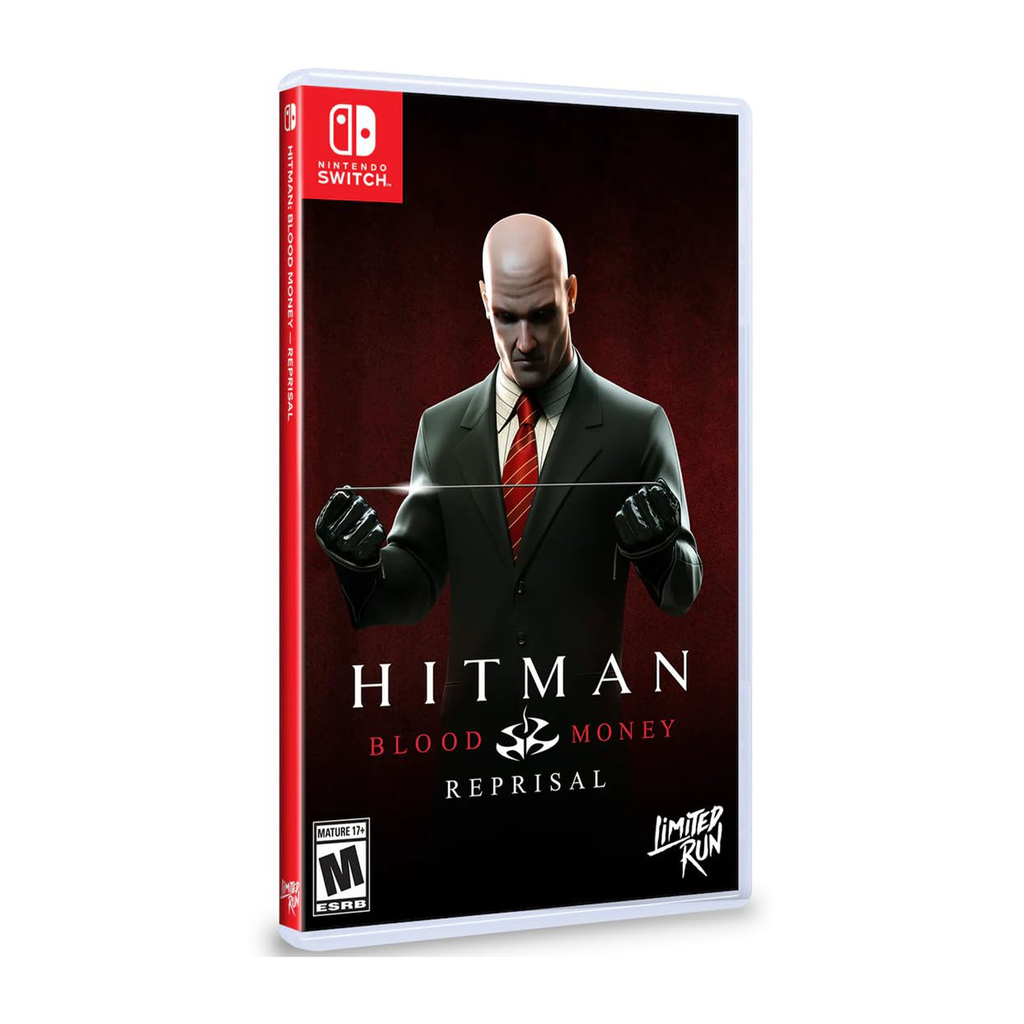 Hitman: Blood Money Reprisal (Sw1)