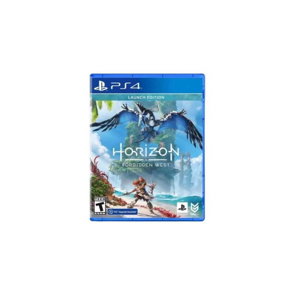Horizon Forbidden West (Ps4)