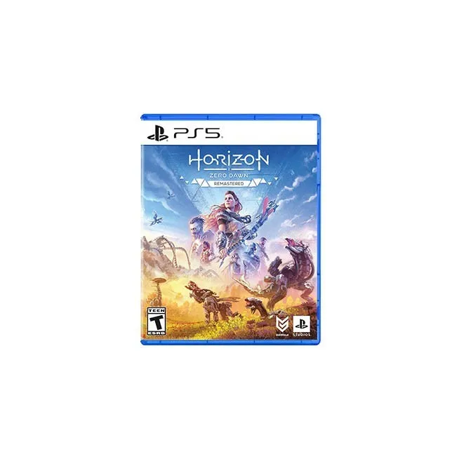 Horizon Zero Dawn Remastered