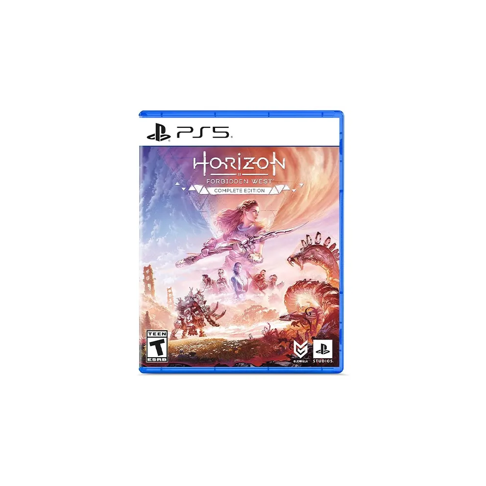 Horizon: Forbidden West Complete Edition