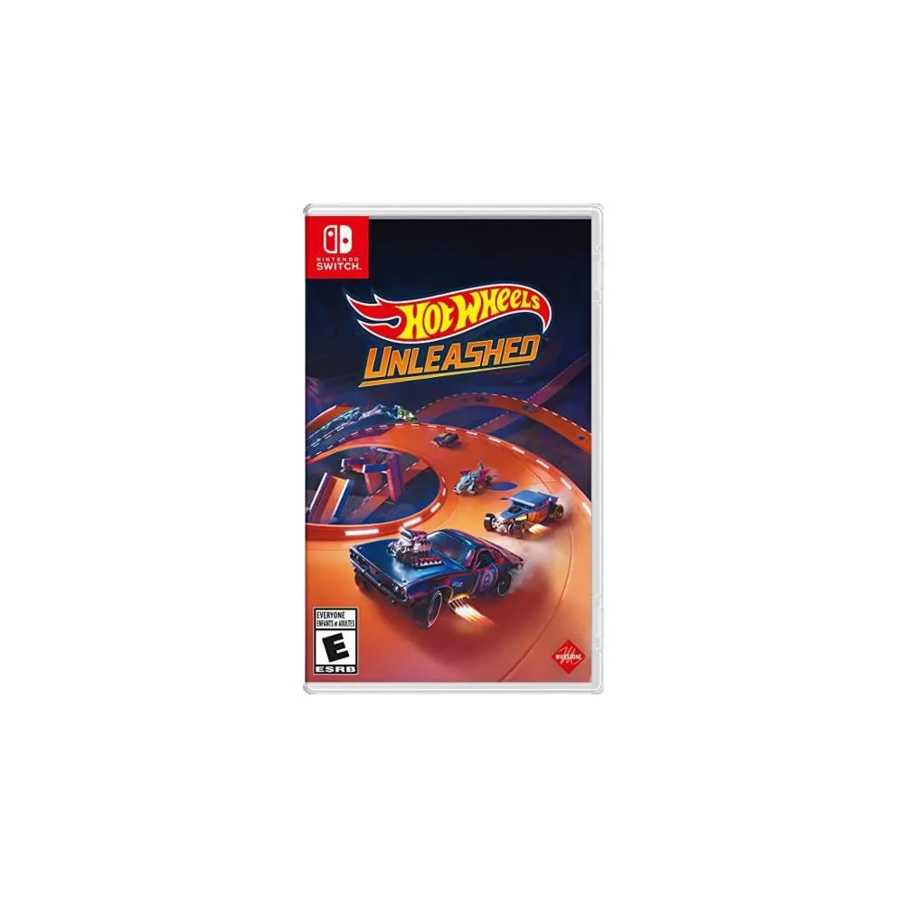 Hot Wheels: Unleashed (SW1)