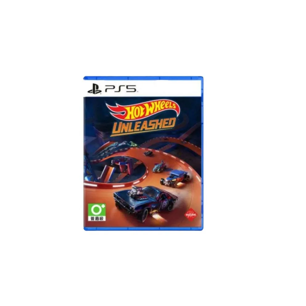 Hot Wheels: Unleashed (Ps5)