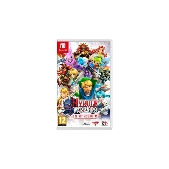 Hyrule Warriors: Definitive Edition