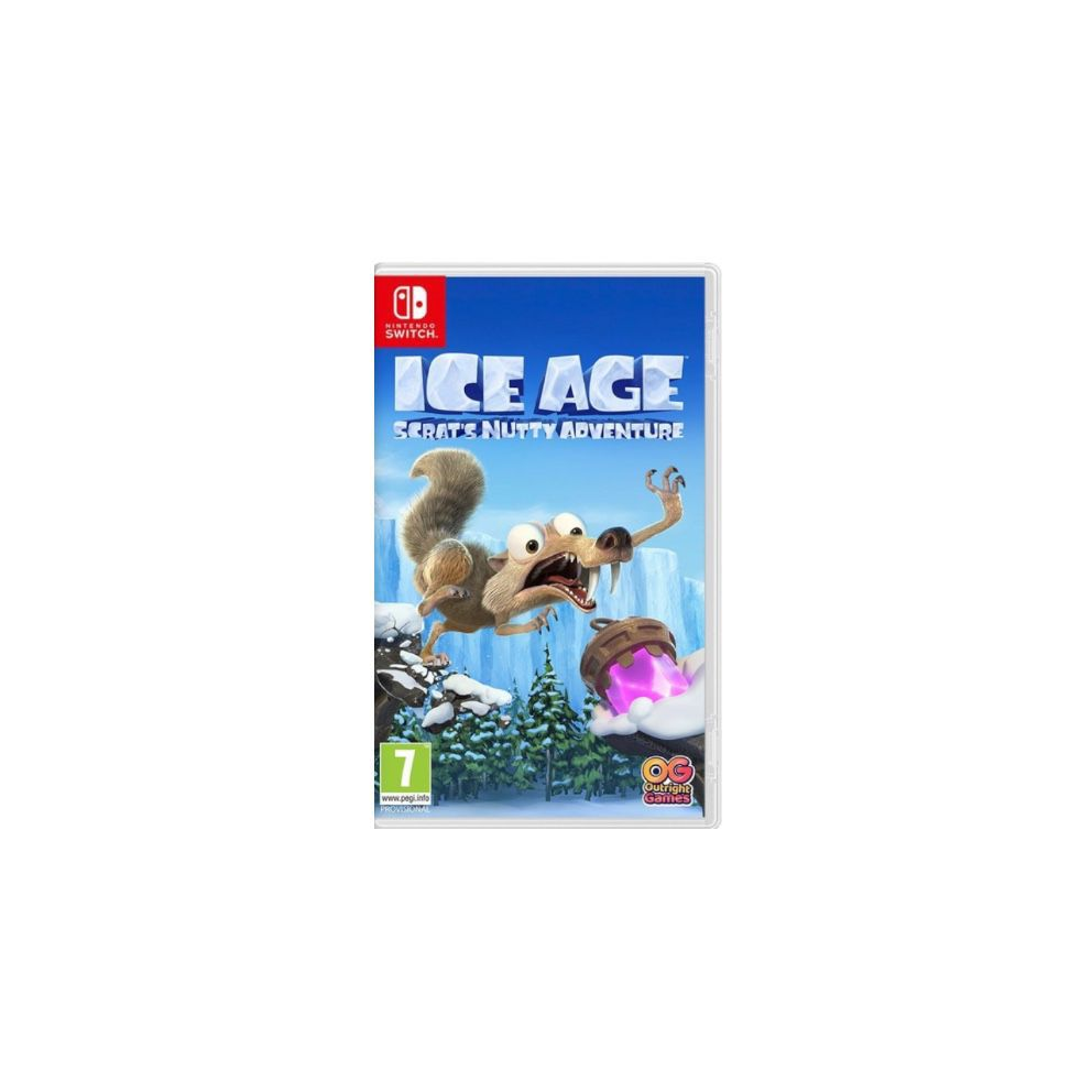 Ice Age: Scart’s Nutty Adventure