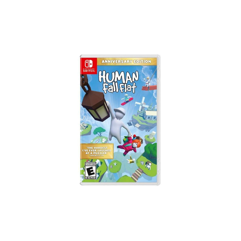 Human Fall Flat