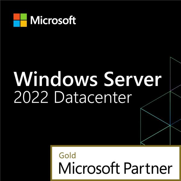 Microsoft Windows Server 2022 Datacenter – Digital Key