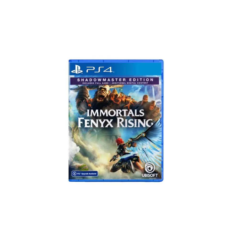 Immortals Fenyx Rising