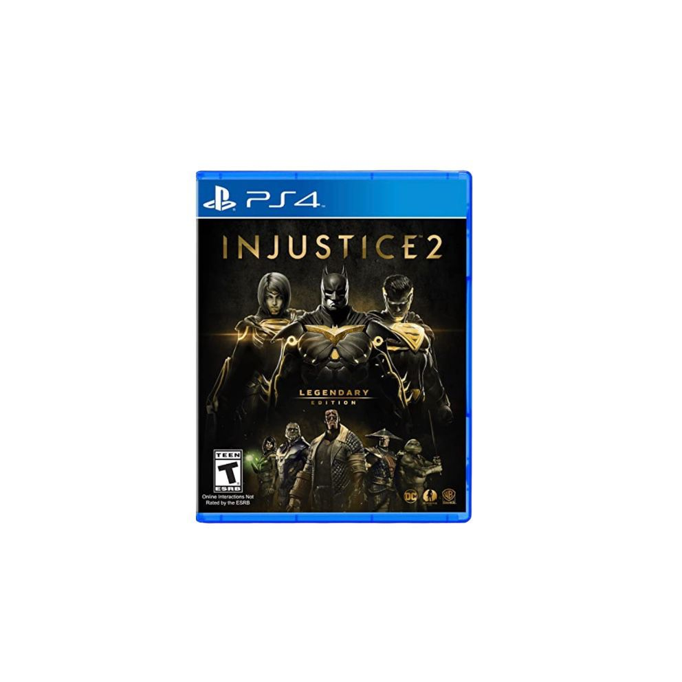 Injustice 2
